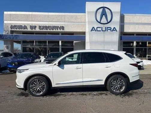 2023 Acura MDX w/Advance Package AWD photo