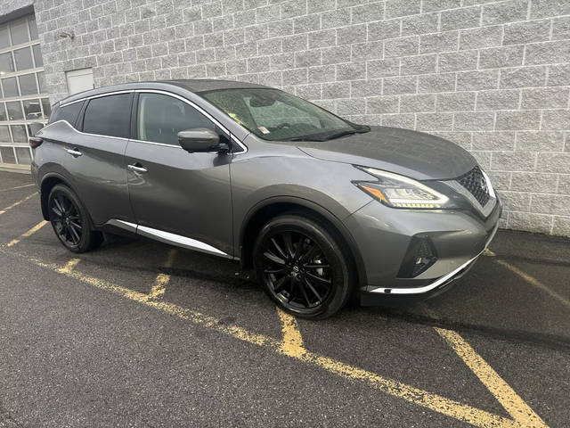 2023 Nissan Murano SL AWD photo