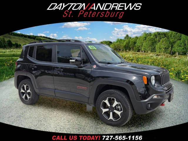 2022 Jeep Renegade Trailhawk 4WD photo