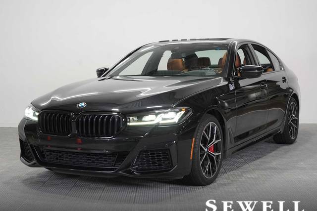 2023 BMW 5 Series 540i RWD photo