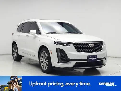 2023 Cadillac XT6 FWD Premium Luxury FWD photo
