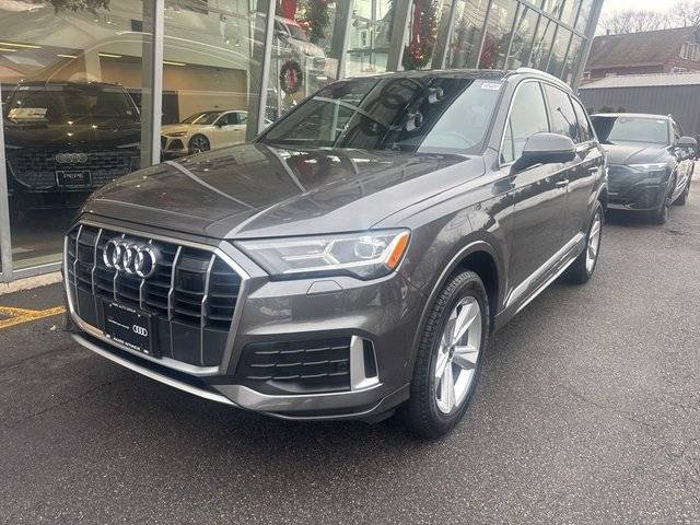 2023 Audi Q7 Premium Plus AWD photo