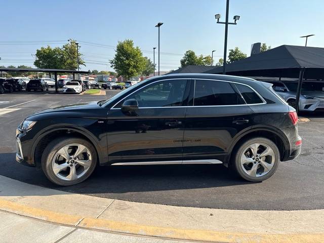 2023 Audi Q5 S line Premium Plus AWD photo