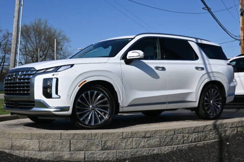 2023 Hyundai Palisade Calligraphy AWD photo