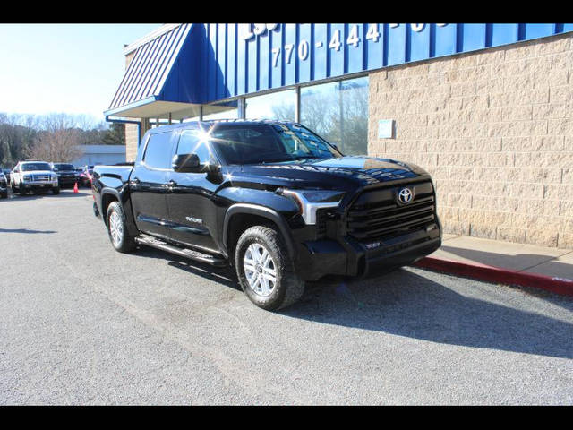 2023 Toyota Tundra SR5 4WD photo