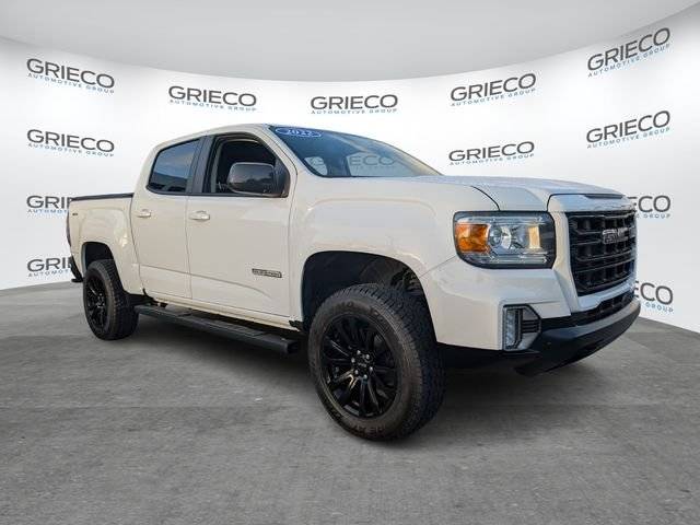 2022 GMC Canyon 4WD Elevation 4WD photo