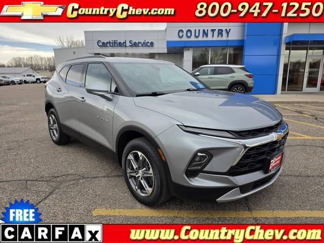2023 Chevrolet Blazer LT AWD photo