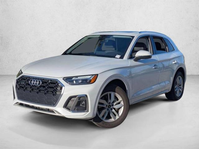 2023 Audi Q5 S line Premium AWD photo