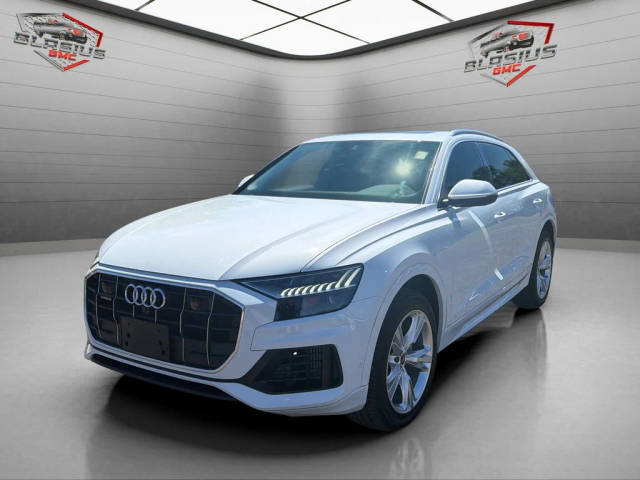 2023 Audi Q8 Premium Plus AWD photo