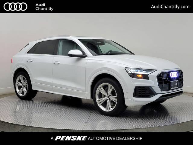 2023 Audi Q8 Premium Plus AWD photo