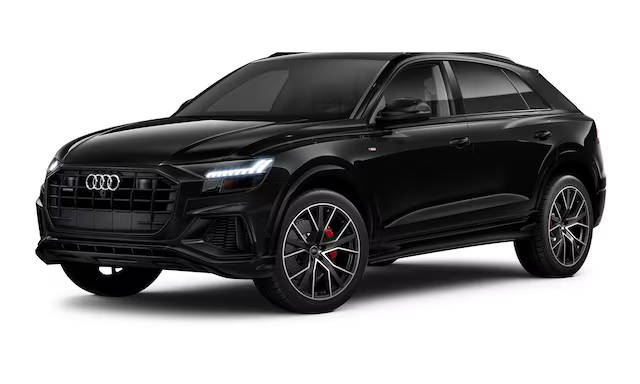 2023 Audi Q8 Premium Plus AWD photo