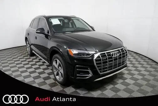 2023 Audi Q5 Premium Plus AWD photo