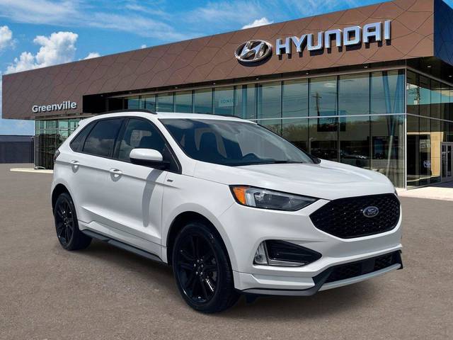 2022 Ford Edge ST-Line AWD photo