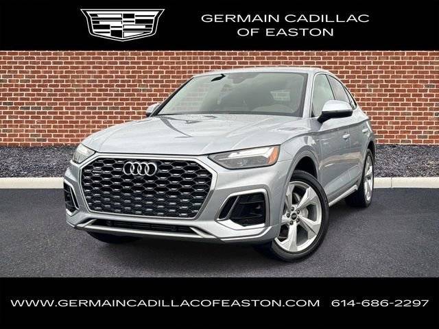 2023 Audi Q5 Sportback S line Premium Plus AWD photo