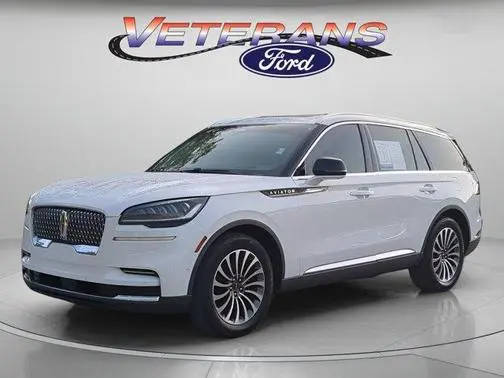 2023 Lincoln Aviator Reserve RWD photo