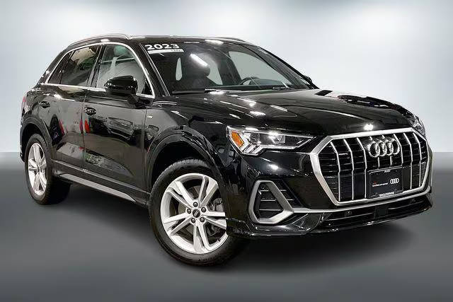 2023 Audi Q3 S line Premium AWD photo
