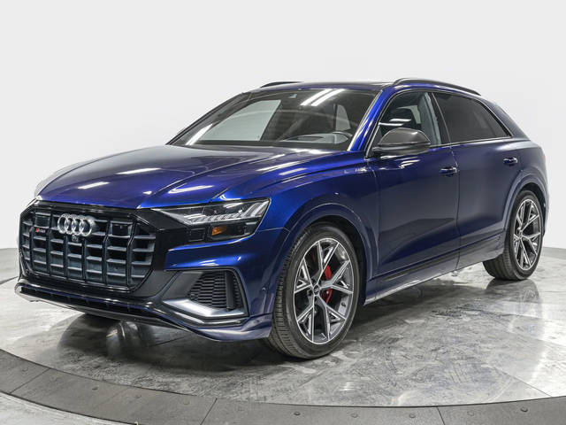 2023 Audi SQ8 Prestige AWD photo