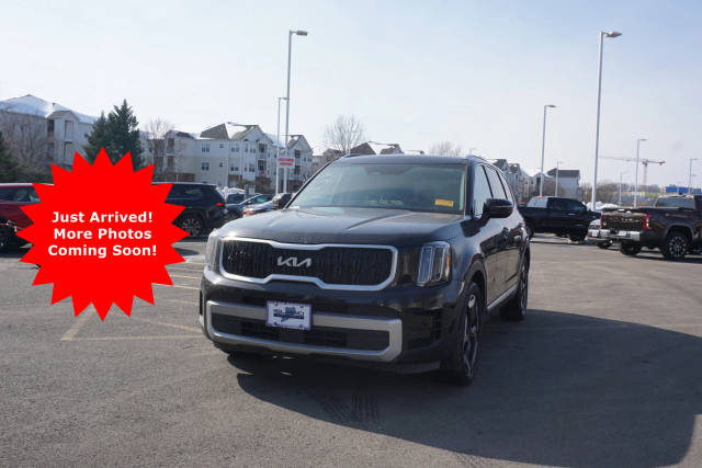 2023 Kia Telluride EX AWD photo