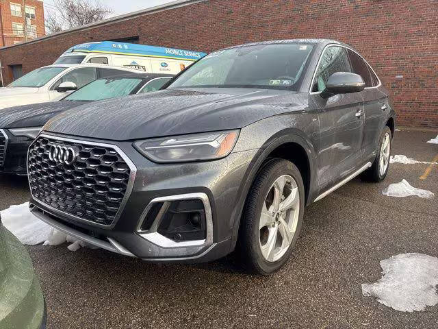 2023 Audi Q5 Sportback S line Premium Plus AWD photo