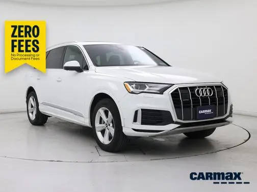 2023 Audi Q7 Premium Plus AWD photo