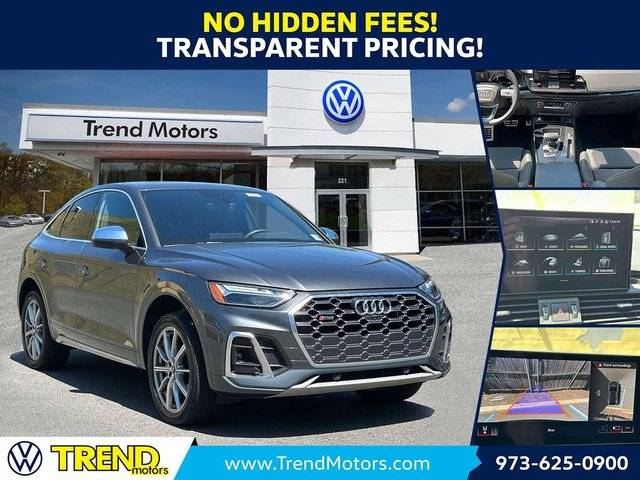 2023 Audi SQ5 Sportback Premium Plus AWD photo