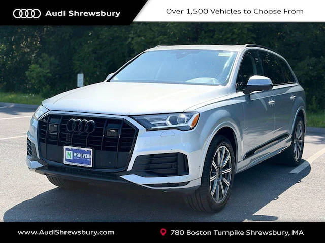 2023 Audi Q7 Premium Plus AWD photo