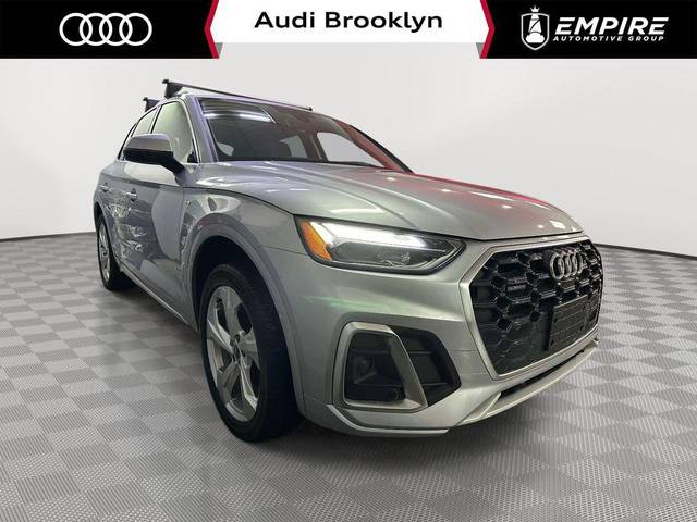 2023 Audi Q5 S line Premium Plus AWD photo