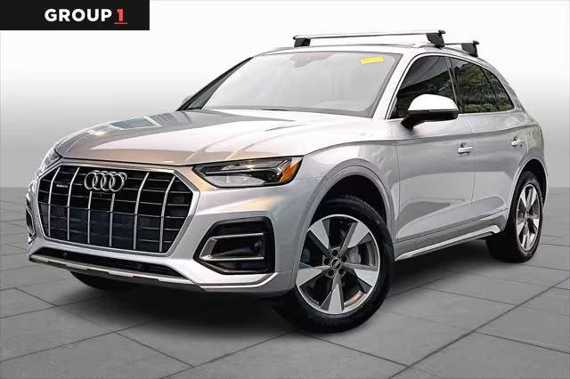 2023 Audi Q5 Premium Plus AWD photo