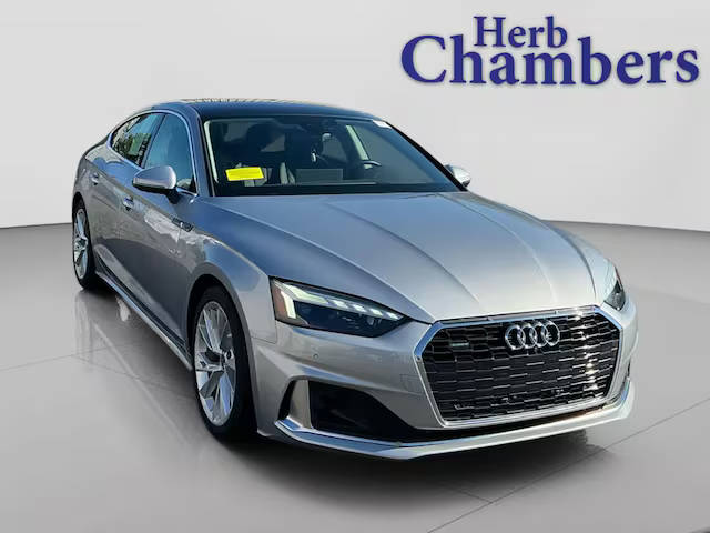 2023 Audi A5 Sportback Premium Plus AWD photo