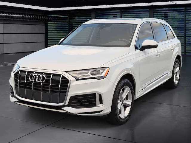2023 Audi Q7 Premium Plus AWD photo