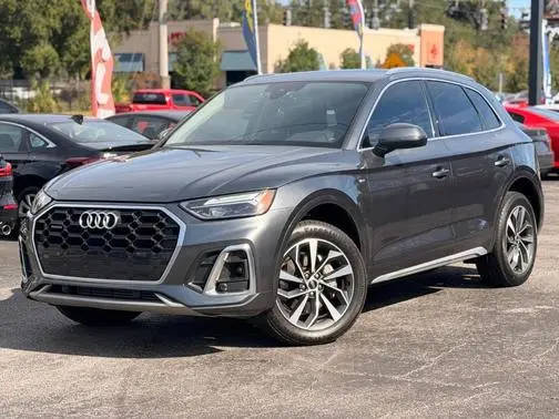 2023 Audi Q5 S line Premium AWD photo
