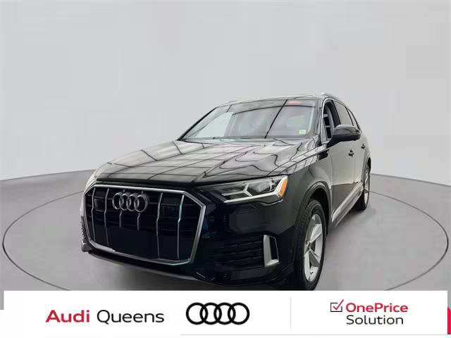 2023 Audi Q7 Premium Plus AWD photo