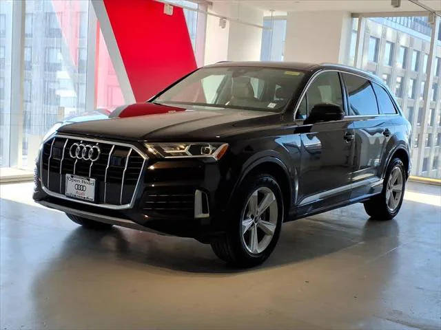 2023 Audi Q7 Premium Plus AWD photo