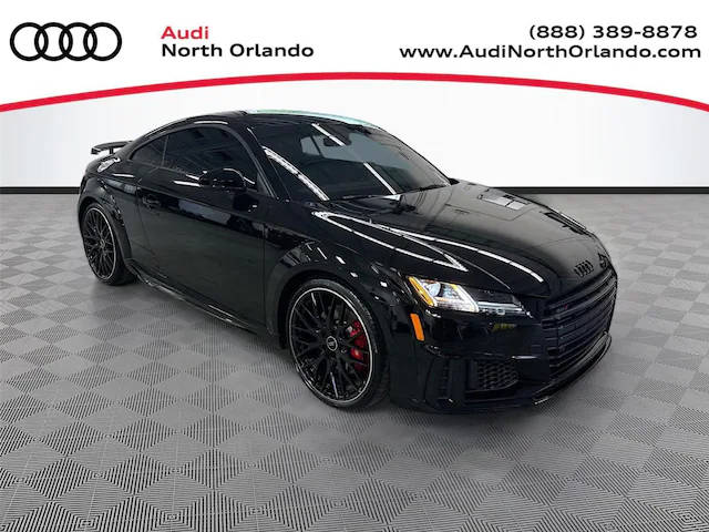2023 Audi TTS  AWD photo