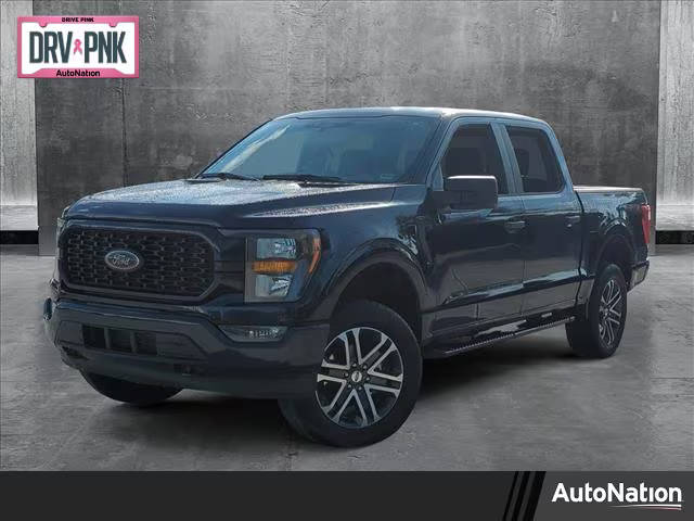 2023 Ford F-150 XL 4WD photo