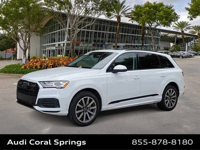 2023 Audi Q7 Premium Plus AWD photo