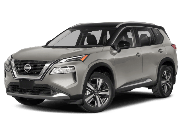 2023 Nissan Rogue Platinum AWD photo