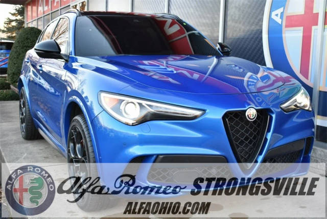 2023 Alfa Romeo Stelvio Quadrifoglio AWD photo