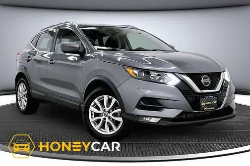 2022 Nissan Rogue Sport SV AWD photo