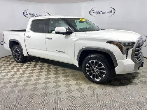 2023 Toyota Tundra Limited 4WD photo