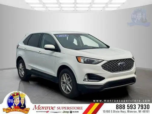 2023 Ford Edge SEL AWD photo