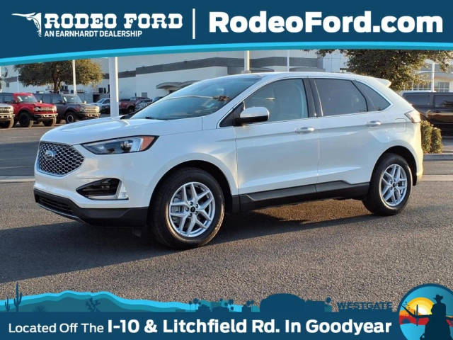 2023 Ford Edge SEL AWD photo