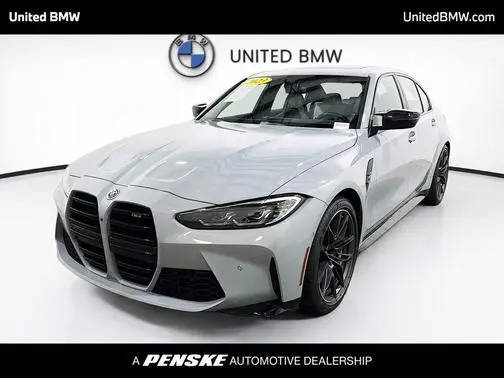 2023 BMW M3  RWD photo