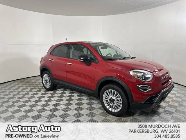 2022 FIAT 500X Trekking AWD photo