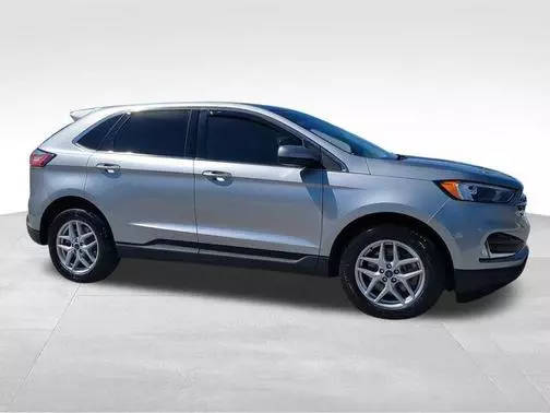 2022 Ford Edge SEL AWD photo