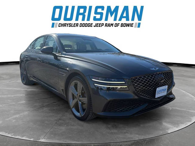 2023 Genesis G80 3.5T Sport AWD photo