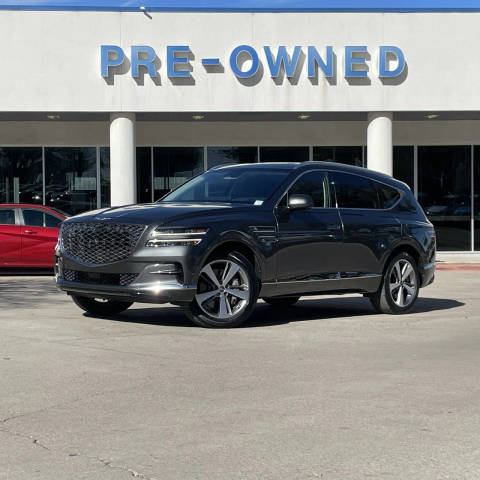 2023 Genesis GV80 AWD photo