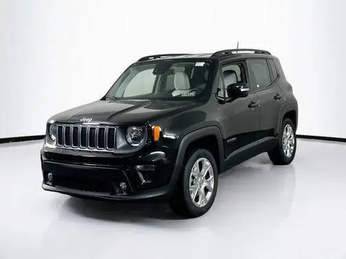 2022 Jeep Renegade Limited 4WD photo