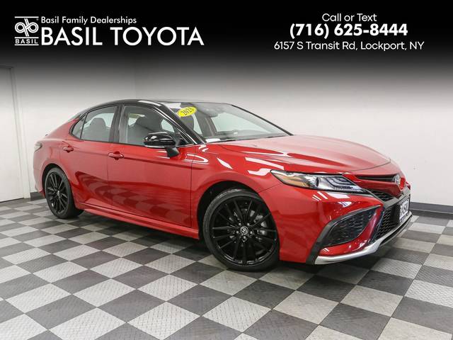 2023 Toyota Camry XSE FWD photo