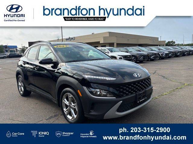 2023 Hyundai Kona SEL AWD photo